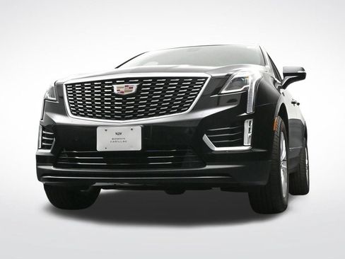 Used 2025 Cadillac XT5 Luxury AWD/4WD image 31