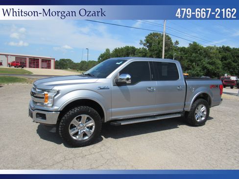 Used 2020 Ford F150 Lariat AWD/4WD image 5