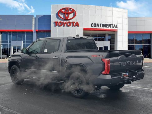 New 2026 Toyota Tundra Platinum image 4