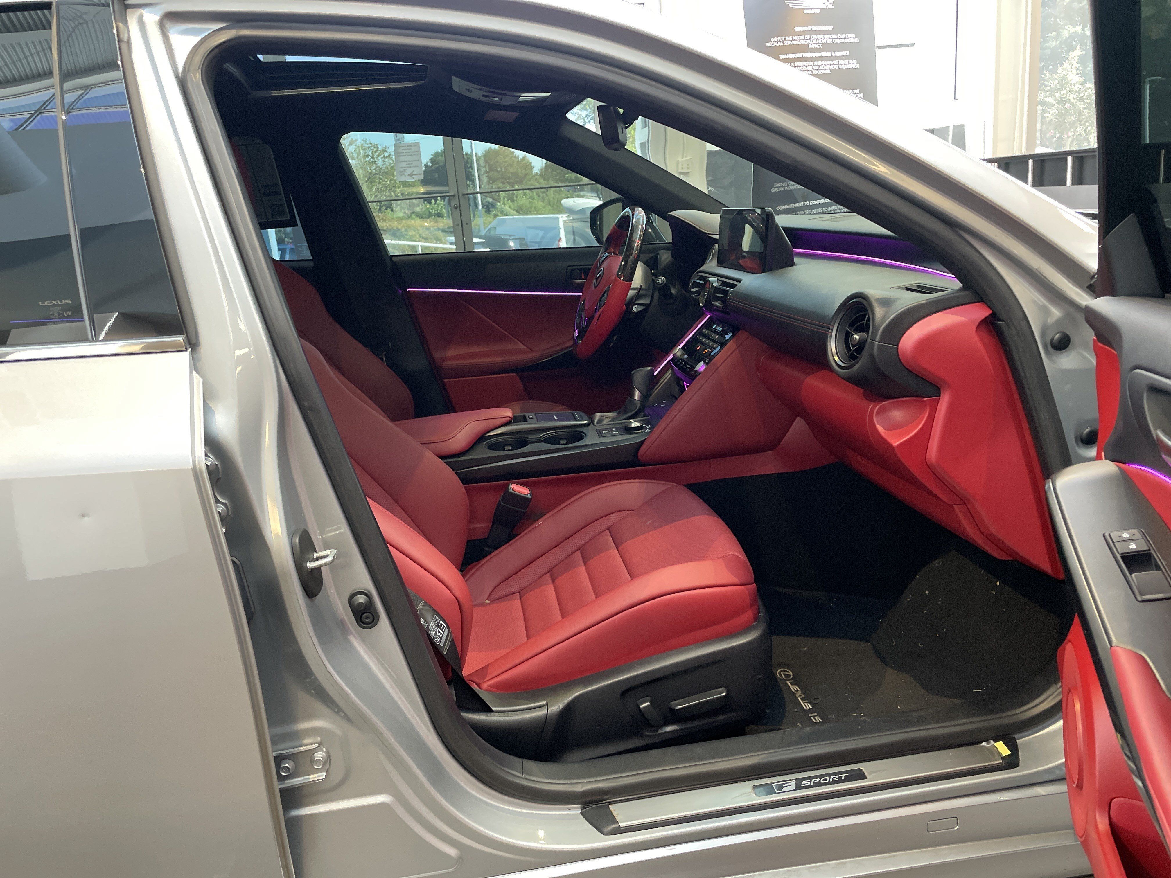 Used 2023 Lexus IS 350 F Sport RWD image 39