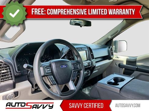 Used 2020 Ford F150 XL w/ Equipment Group 101A Mid image 9