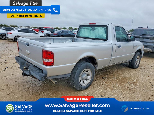 Used 2010 Ford Ranger 2WD Regular Cab image 4