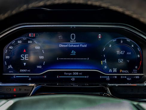 Used 2024 Chevrolet Silverado 3500 High Country w/ Technology Package image 20