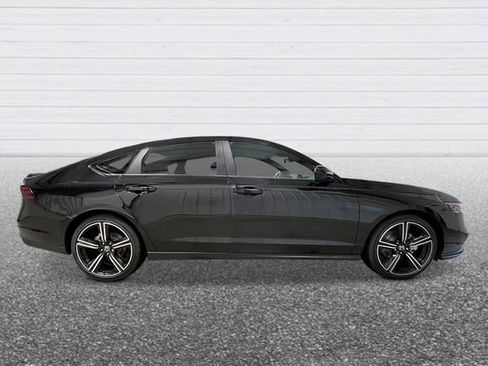 New 2026 Honda Accord Sport image 8