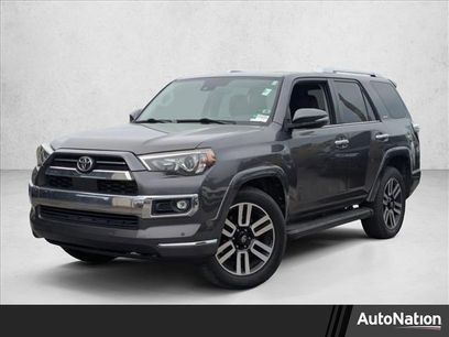 Used 2021 Toyota 4Runner Limited