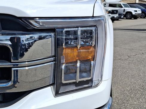 Certified 2022 Ford F150 Lariat w/ Equipment Group 501A Mid AWD/4WD image 9