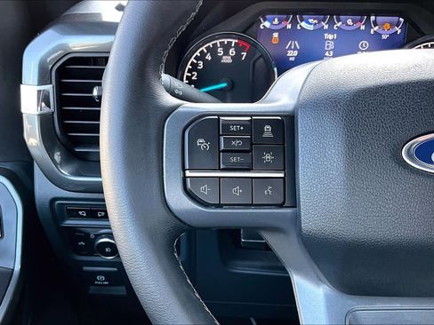 Certified 2023 Ford F150 XLT w/ Equipment Group 302A High image 23