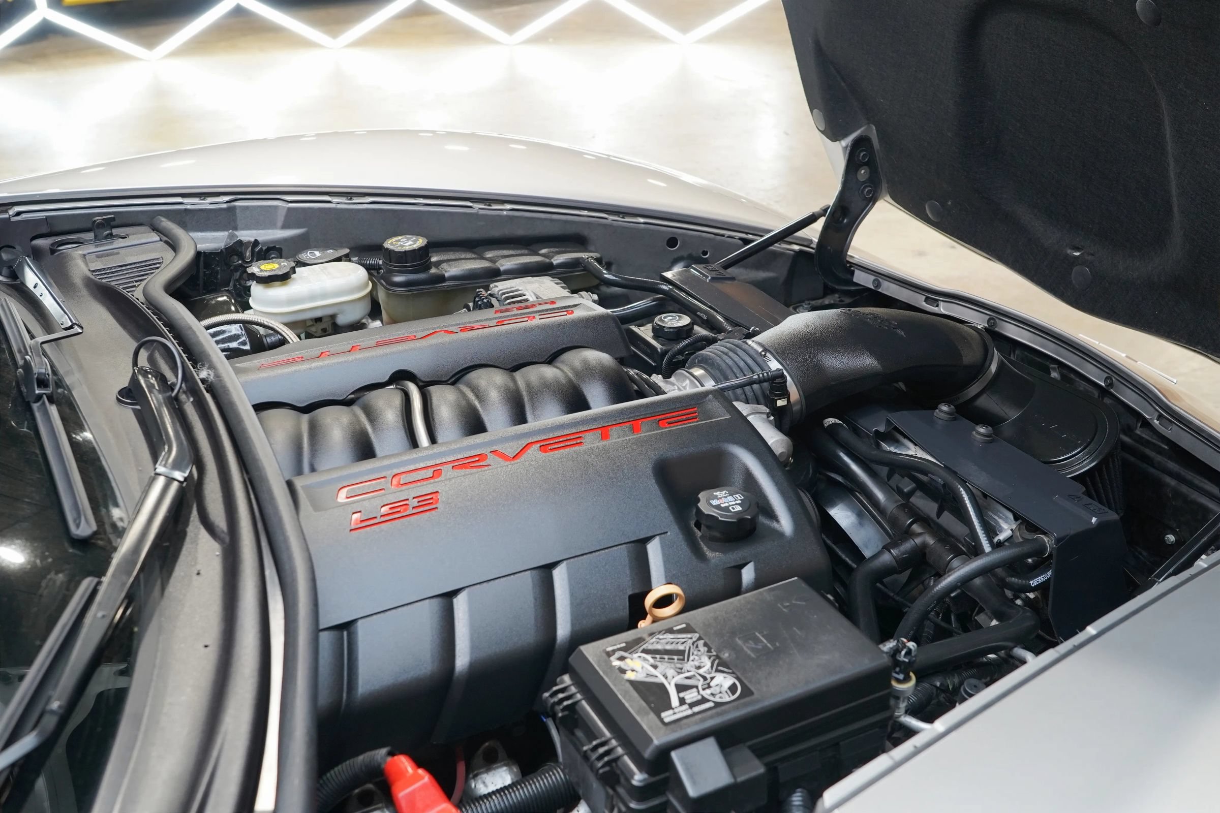 Used 2008 Chevrolet Corvette Coupe RWD image 28