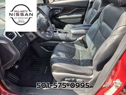 Used 2021 Nissan Murano Platinum w/ Cargo Package FWD image 10