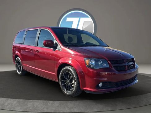 Used 2019 Dodge Grand Caravan GT image 13