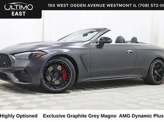 Used 2026 Mercedes-Benz CLE 53 AMG 4MATIC Cabriolet video 1