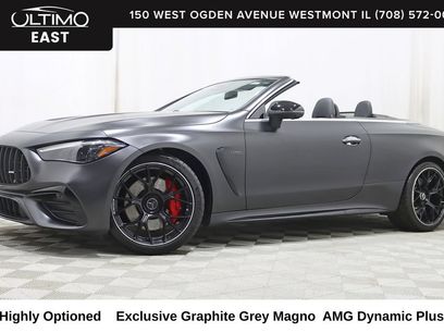Used 2026 Mercedes-Benz CLE 53 AMG 4MATIC Cabriolet