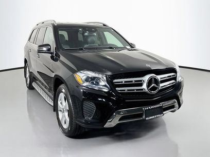 Used 2019 Mercedes-Benz GLS 450 4MATIC