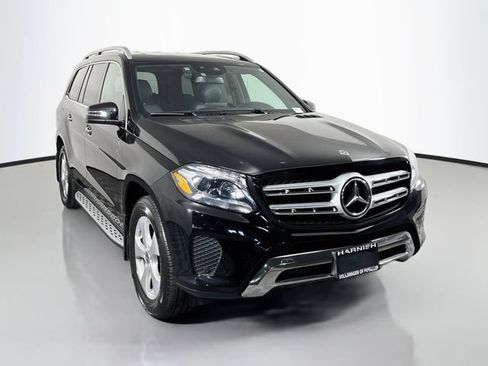 Used 2019 Mercedes-Benz GLS 450 4MATIC image 1