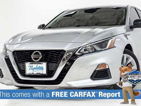 Used 2020 Nissan Altima 2.5 S image 2