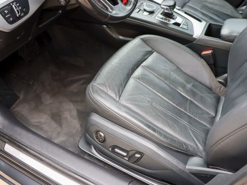 Used 2017 Audi A4 2.0T Premium w/ Audi MMI Navigation Plus image 20