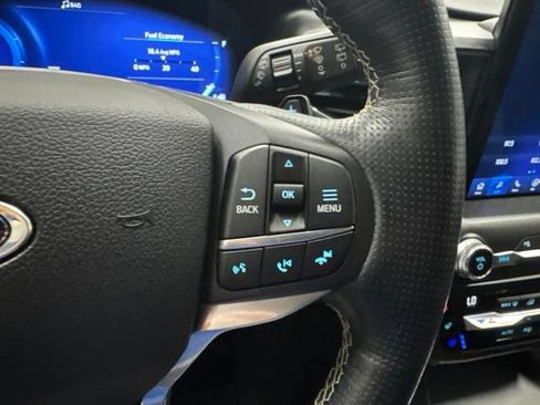 Used 2020 Ford Explorer ST w/ ST High-Performance Pack AWD/4WD image 12