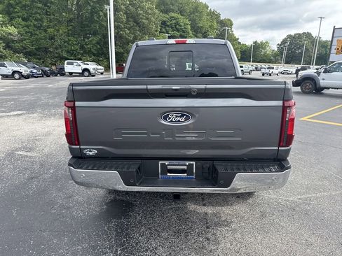 New 2025 Ford F150 XLT w/ Equipment Group 302A MID image 4