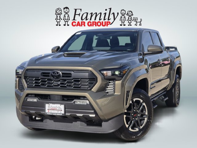 Used 2024 Toyota Tacoma TRD Sport RWD image 1