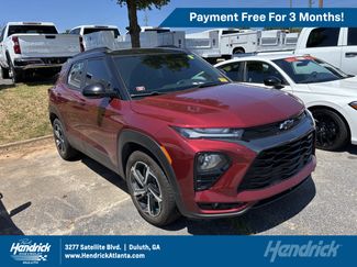 Used 2023 Chevrolet TrailBlazer RS w/ Convenience Package FWD video 1