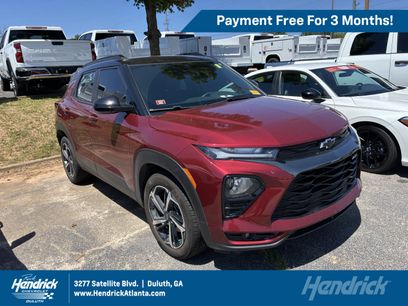Used 2023 Chevrolet TrailBlazer RS w/ Convenience Package