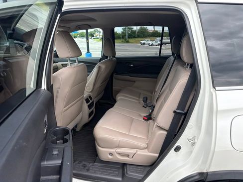 Used 2017 Honda Pilot EX-L image 7