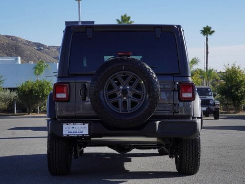 New 2026 Jeep Wrangler Unlimited Sport image 5