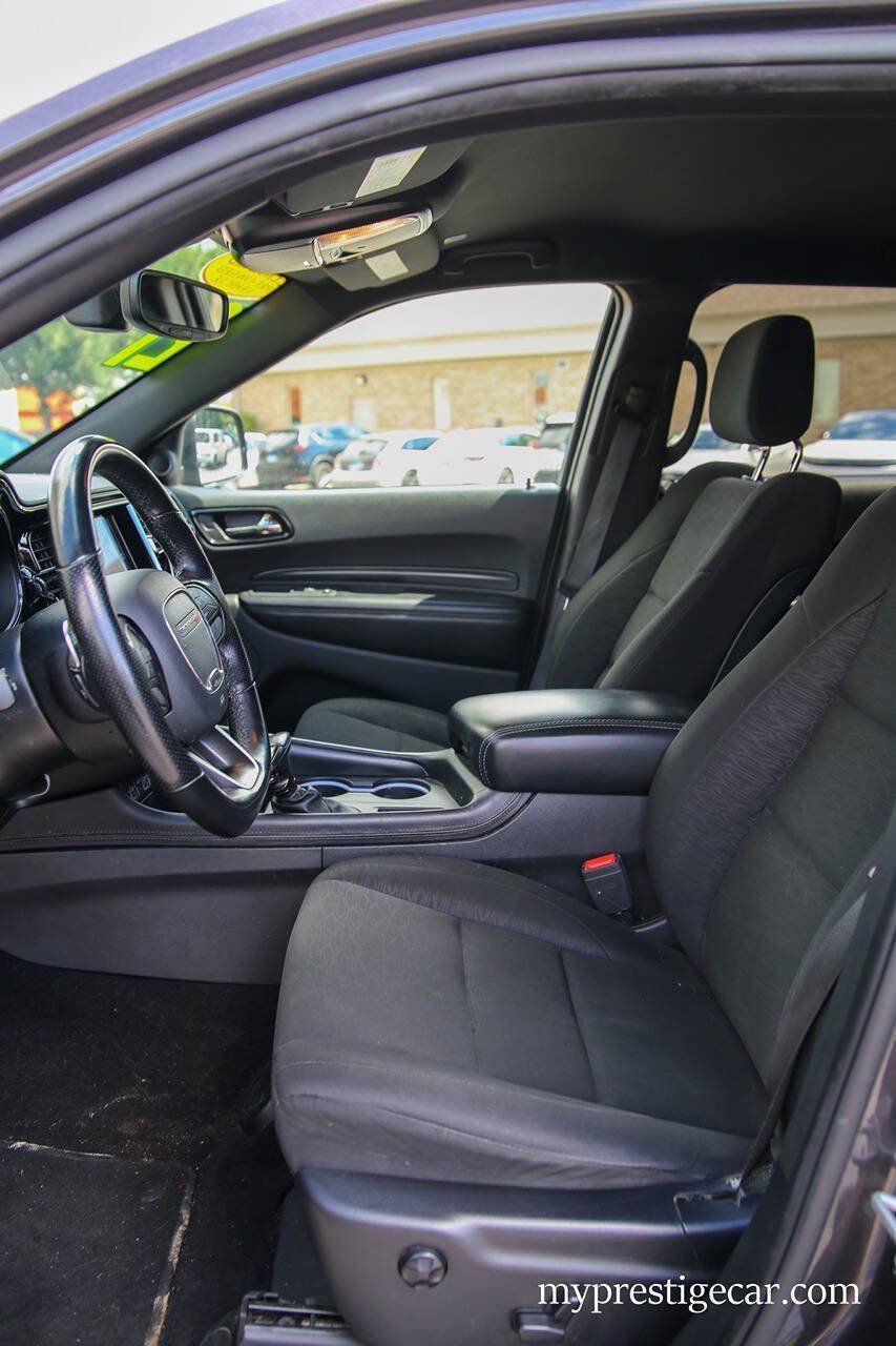 Used 2021 Dodge Durango GT AWD/4WD image 39