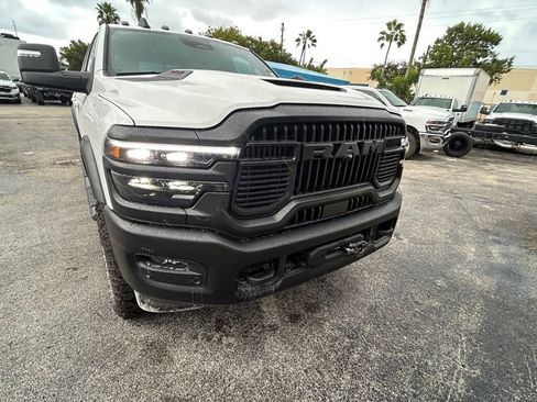New 2025 RAM 2500 Power Wagon image 15