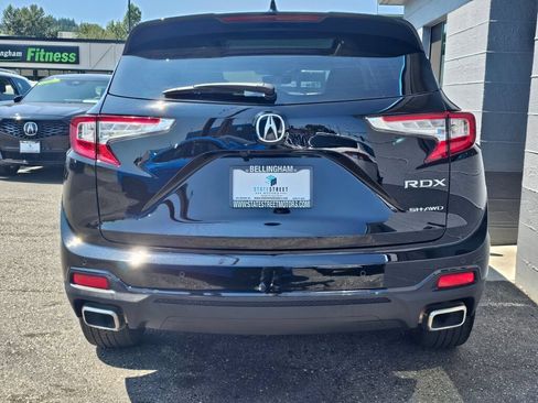 Used 2024 Acura RDX SH-AWD w/ Technology Package image 4