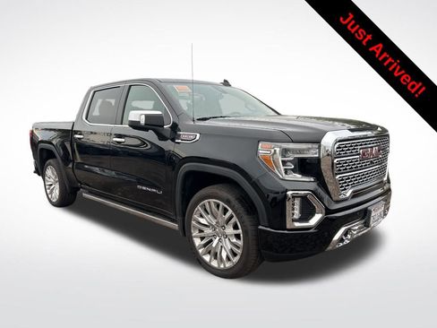 Used 2019 GMC Sierra 1500 Denali w/ Denali Ultimate Package image 2
