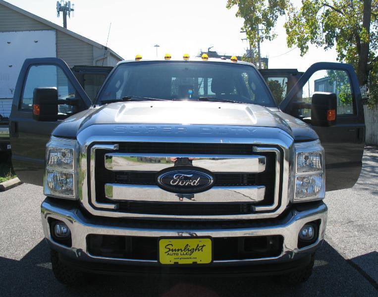 Used 2015 Ford F250 XLT w/ XLT Value Package AWD/4WD image 73