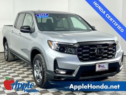 Certified 2025 Honda Ridgeline TrailSport