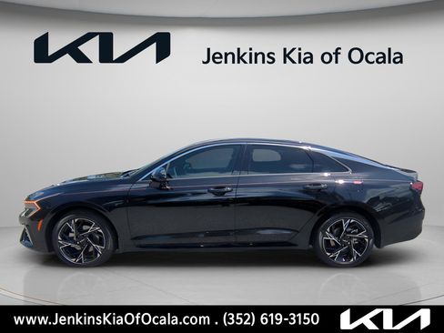 New 2026 Kia K5 GT-Line FWD image 6
