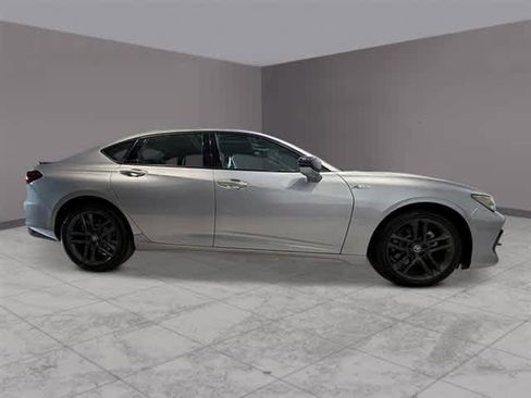 New 2025 Acura TLX SH-AWD w/ A-SPEC Pkg image 9