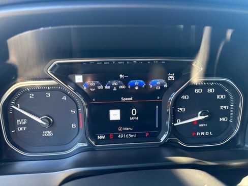 Used 2021 GMC Sierra 1500 Denali w/ Driver Alert Package II image 28