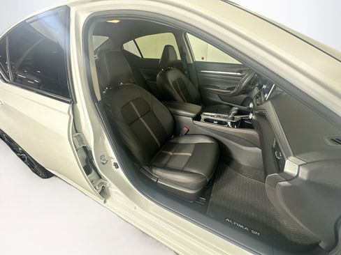 Used 2023 Nissan Altima 2.5 SR AWD/4WD image 30