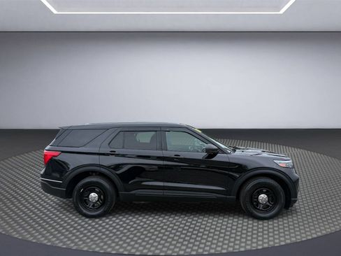 Used 2021 Ford Explorer Police Interceptor Utility AWD image 8