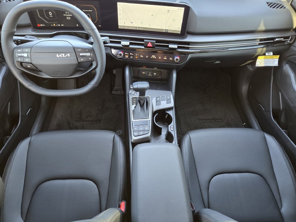 New 2026 Kia Sportage SX FWD image 19