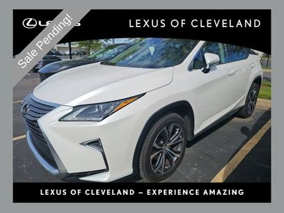 Used 2016 Lexus RX 350 AWD w/ Premium Package