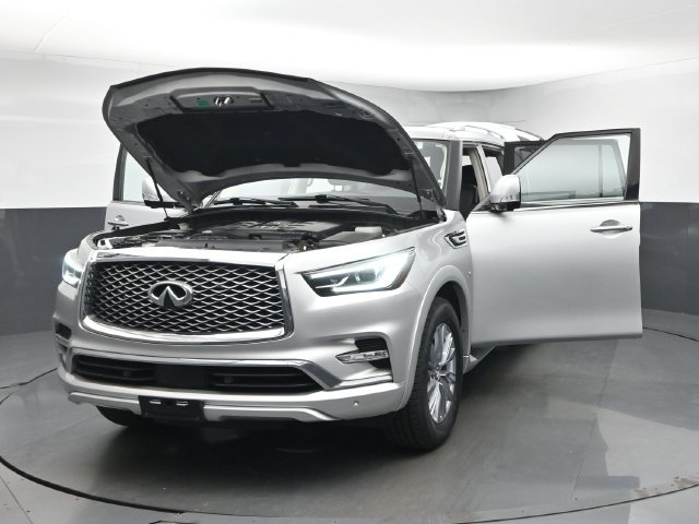 Used 2020 INFINITI QX80 Luxe w/ Proassist Package AWD/4WD image 48