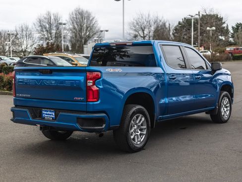 Used 2024 Chevrolet Silverado 1500 RST w/ Protection Package image 9