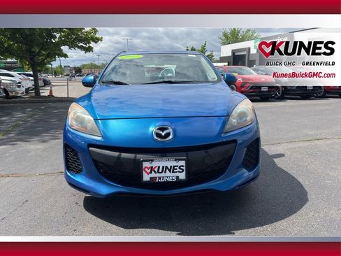 Used 2012 MAZDA MAZDA3 i Touring FWD image 12