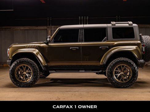 Used 2024 Ford Bronco Raptor w/ Interior Carbon Fiber Pack 6 image 5