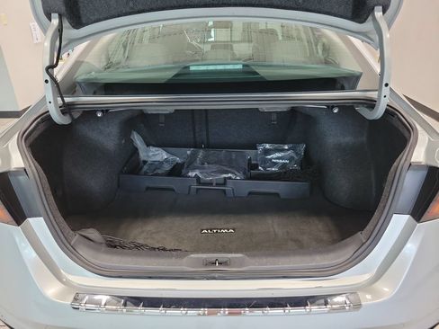 Used 2020 Nissan Altima 2.5 SL AWD/4WD image 13