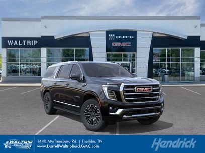 New 2026 GMC Yukon XL Elevation