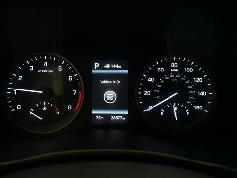 Used 2020 Hyundai Tucson Ultimate AWD/4WD image 2