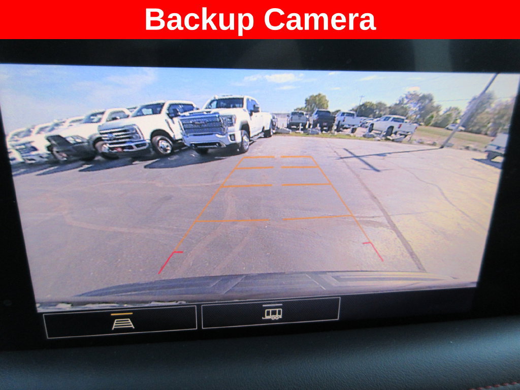 Certified 2021 Chevrolet Tahoe RST AWD/4WD image 16