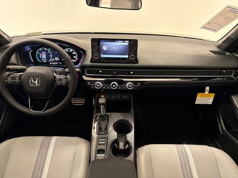 New 2026 Honda Civic Sport image 13