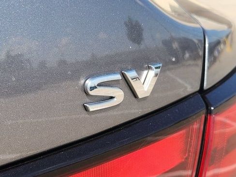 Used 2024 Nissan Sentra SV FWD image 12